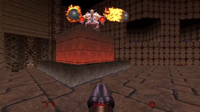 Я рассуждаю , а ракеты летают/ DooM 64 #48/ ( PC, Джентльмен, прохождение ) смотреть онлайн