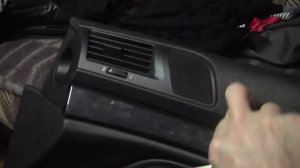 BMW 5 серии E39  Накладка на карте двери , дерево . Как снять что бы не сломалась ?