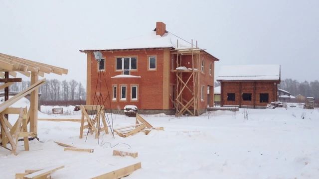 Трехскатная кровля террасы смотреть онлайн