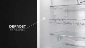 LEX  Видеообзор встраиваемого холодильника LEX RBI 240 21 NF