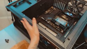 ? Сборка за 3 млн. на процессоре на AMD Ryzen Threadripper (процесс, тонкости)