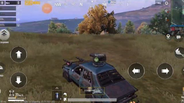 PUBG MOBILE Эво-зона топ- 1 #3 смотреть онлайн