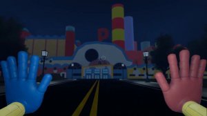 ВТОРОЙ ИГРОК ПОКАЗАЛ МНЕ ВЫХОД ИЗ ЗАВОДА??? в Poppy Playtime: Chapter 2 | ХАГИ ВАГИ