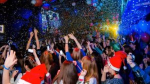 Mr.Dance - новый год.