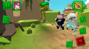 Играю в зик зомби в городе 2