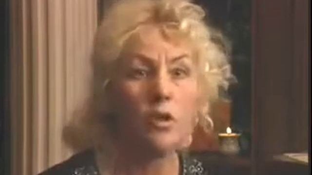 Свидетельство Валентины Романовной о аде - Я была в гостях у смерти