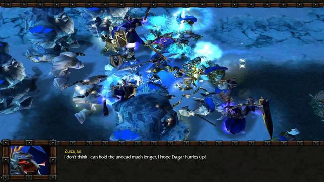 Warcraft 3 Avatar of Ice Part 28