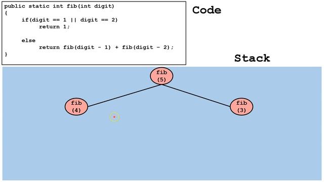 Binary Recursion in Java