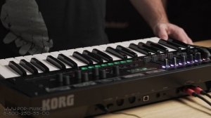 Основы FM-синтеза на примере KORG OPSIX