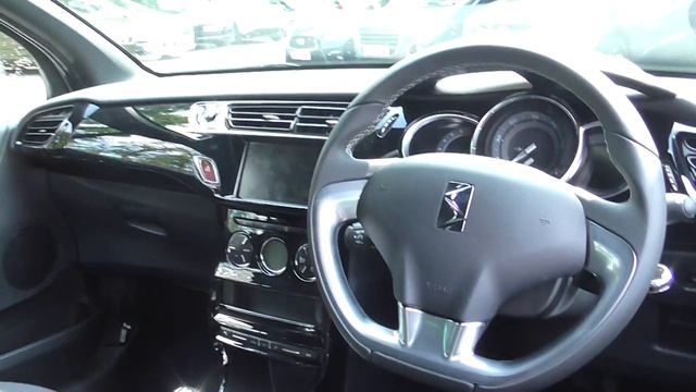 Citroen DS3 P/T110 CONN CHIC U49110 смотреть онлайн