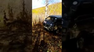 delica club 4×4 грязь