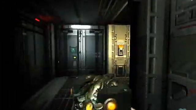 Doom 3 Lewdicrous Pack mod gameplay - Mars city смотреть онлайн
