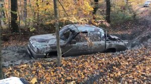 Хайлюкс пикап на блокировках покоряем грязь и горы ! Джипинг Сочи! Хайлюкс тюнинг