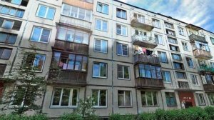 Остекление балконов в хрущевке СПб от производителя