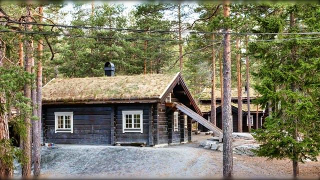 Beautiful Images of Scandinavia, Scandinavian Folk Music смотреть онлайн