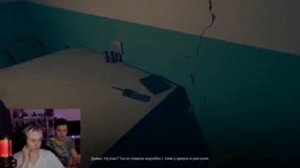 КИРА ИГРАЕТ В СТРАШНЫЙ ХОРРОР (September 7th)