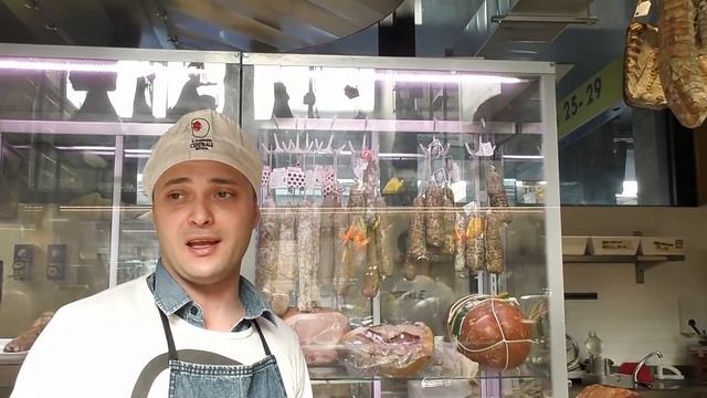 Рим - вокзал Термини: автобусы в аэропорт и вкусная еда смотреть онлайн