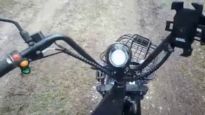 Как правильно собрать и исправить косяки на электроскутере CitiCoco (ситикоко) WS PRO LIGHT 2000W