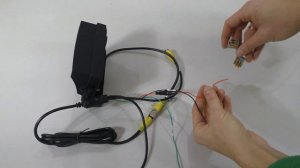 Монитор AVS0555BM для камер заднего и переднего вида на потолок, лобовое стекло или приборную панел