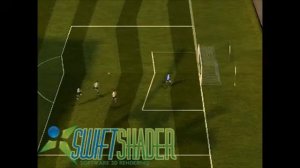 Fifa 2011 on intel GMA 950 using swift shader