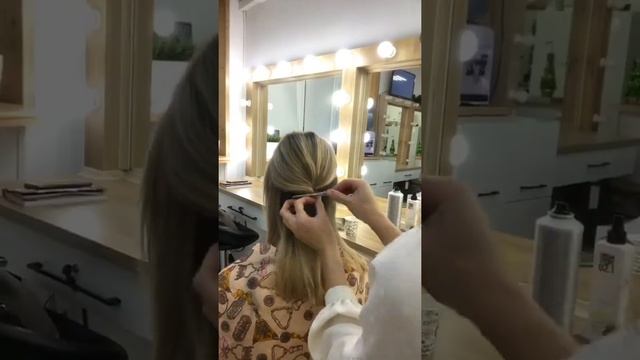 Текстурная «ракушка» видео-урок