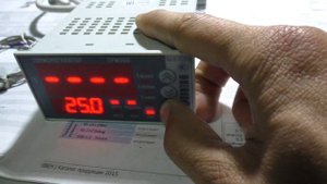 Как настроить тип датчика на ТРМ500