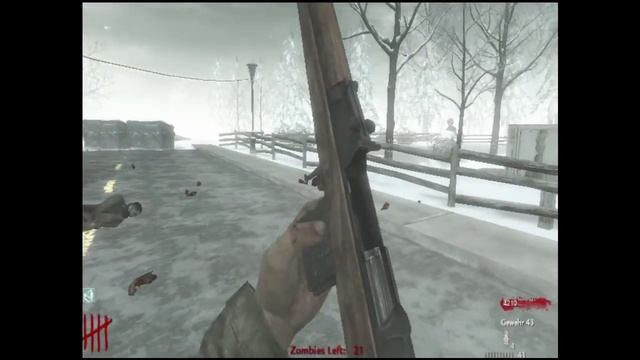 Let's play Call of Duty: zombies: E10P1: Happy holidays! смотреть онлайн