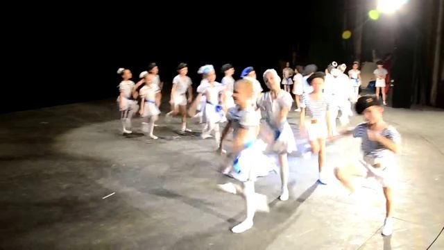 Калейдоскоп.Морячка .младшая группа.декабрь 2015 г.