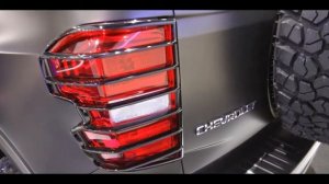 Второе поколение Chevrolet Niva! Видео презентация.