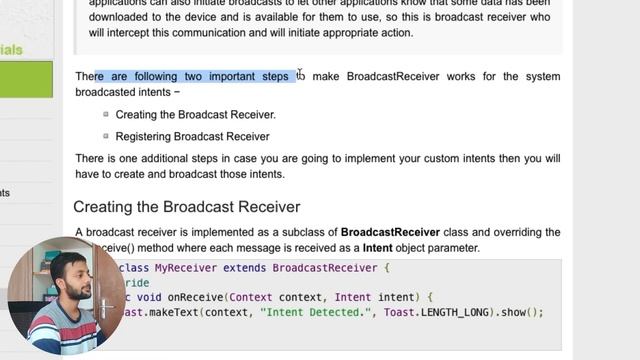 Hacking Android Apps Using Insecure Broadcast Receiver | Android Pentesting
