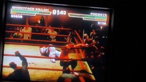 Def Jam Fight For NY Gameplay-Ghostface Killah vs. Pockets