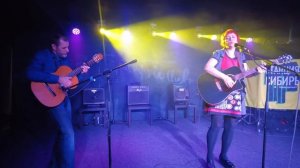 Концерт Ольги Чикиной в REAL PEOPLE CLUB , после обработки звука Игорем Чаплыгиным .