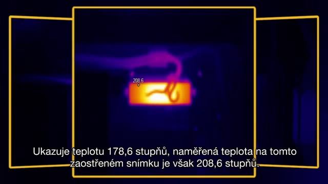 Nová generace s automatickým zaostřováním - Termokamery Fluke Ti200, Ti300, Ti400 смотреть онлайн