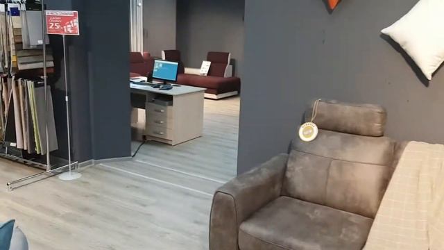 Диваны Беларуси LEX'S в Брянске в ТЦ "2x2" (версия 1) смотреть онлайн