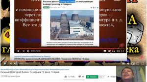 Галина Конышева Нижний Новгород озёра Воронки от ядерных ударов Обзор