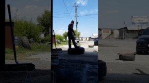 #шиномонтаж.Ручная бортировка грузовых шин