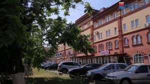 Подольск Центр - обзорный видеоролик о районе города -- 1 ЧАСТЬ