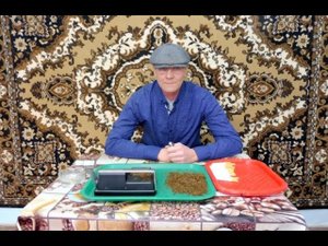 Эксперимент - Быстрая ферментация табака.