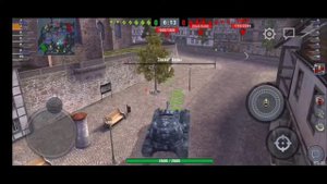 World of tanks blitz ОБЗОР И МНЕНИЕ ПРО ТАНК VK.72.01 (K)