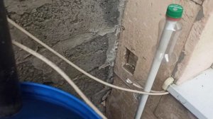 Установил, и подключил солнечные панели в деревне