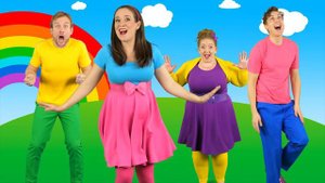 Colors Songs Collection   Learn Colours for Kids   Nursery Rhymes & Preschool Songs