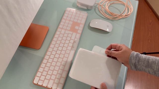 Orange Crush: Unboxing M3 iMac-My First iMac | A Must-Have for Creatives and Professionals ?? ?
