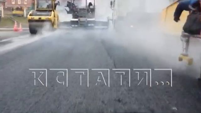 Скоростной ремонт Казанского съезда смотреть онлайн