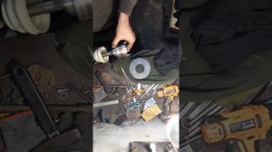 Сборка шруса нива ш