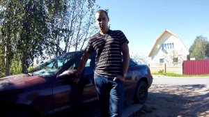 VW Passat B5+ 1.8Т - 6 сек до 100 км.ч.