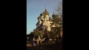 Ярославль на цветных фотографиях / Yaroslavl in colour photographs: 1980s