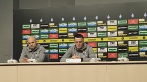 Тренер "Краснодара" Александр Сторожук - об игре с "Крыльями"