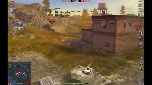 #WORLDOFTANKS и #BLITZ с #Palata_Luxe смотреть онлайн
