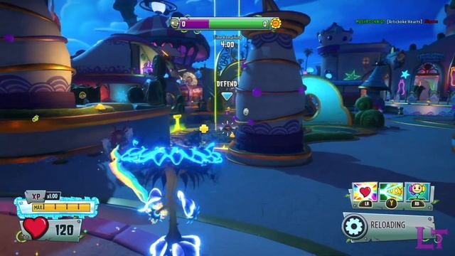 How to git gud at Shadow Flower - PVZGW2 смотреть онлайн