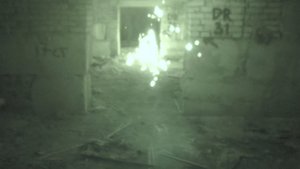 Голубое Озеро, часть 1.В подвале без света. В поисках призрака